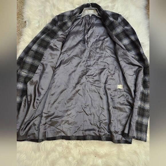 DUMAS made in USA Boho vintage wool blazer - Picture 7 of 10